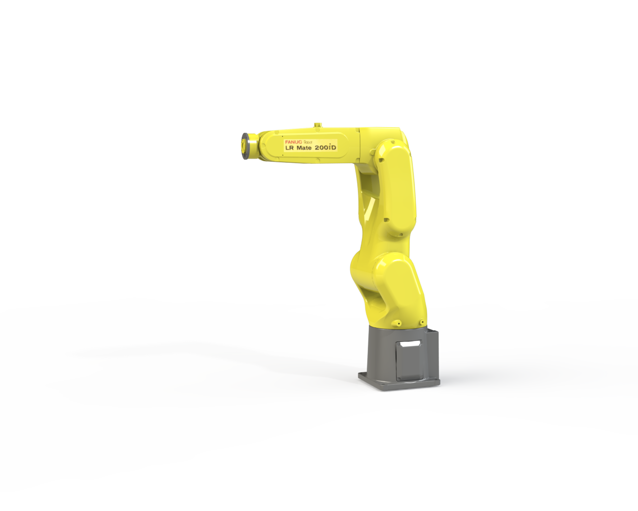 发那科Fanuc LR-Mate 200iD SW STP